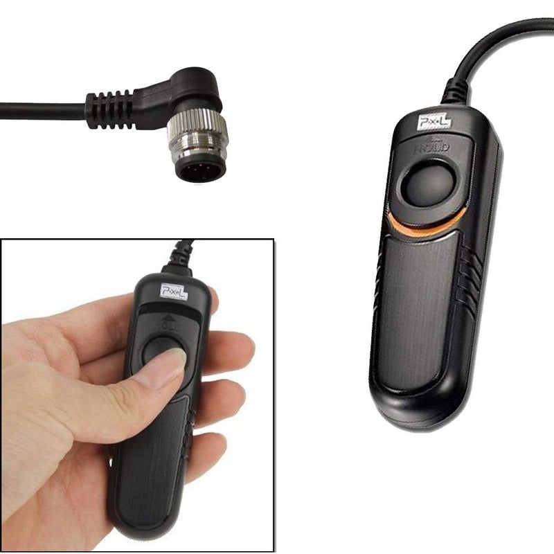 Pixel Camera Remote Shutter Cable E3 Shutter Release Cord Compatible with Canon Olympus Fujifilm Replaces RS-60E3 Remote Switch - Image 4